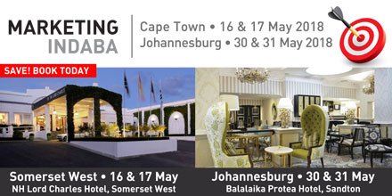 Big_Events's tweet image. D-DAY! Today, 31 Jan 2018, is the last day to get 35% OFF your 2018 Marketing Indaba tickets. We invite marketers from all industries to attend Marketing Indaba in Cape Town (Somerset West) 16 &amp;amp; 17 May and Sandton 30 &amp;amp; 31 May. Book here marketingindaba.com