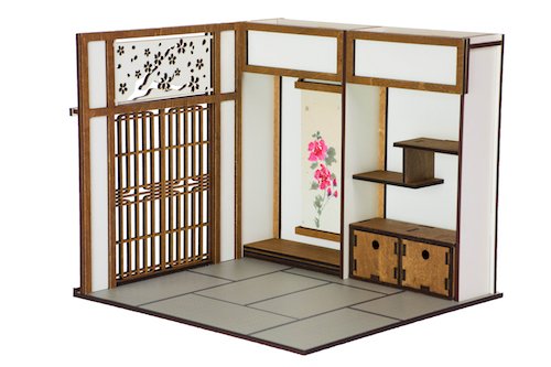 アゾンレーベルショップ名古屋 Op Twitter 新商品 カントリーウッドガーデン 1 6ドールハウス 和室 1 6ドールハウス 和室右側丸窓 入荷のお知らせ T Co 8mldjdtszh Azonejp カントリーウッドガーデン