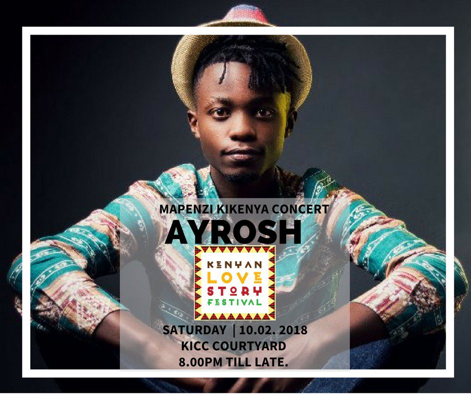 JulianiKenya's tweet photo. All the principal perfomers will show up!
@KenyanLoveStory
@ayrosh @GiladMillo @H_ARTTHEBAND https://t.co/ZC2oWku033