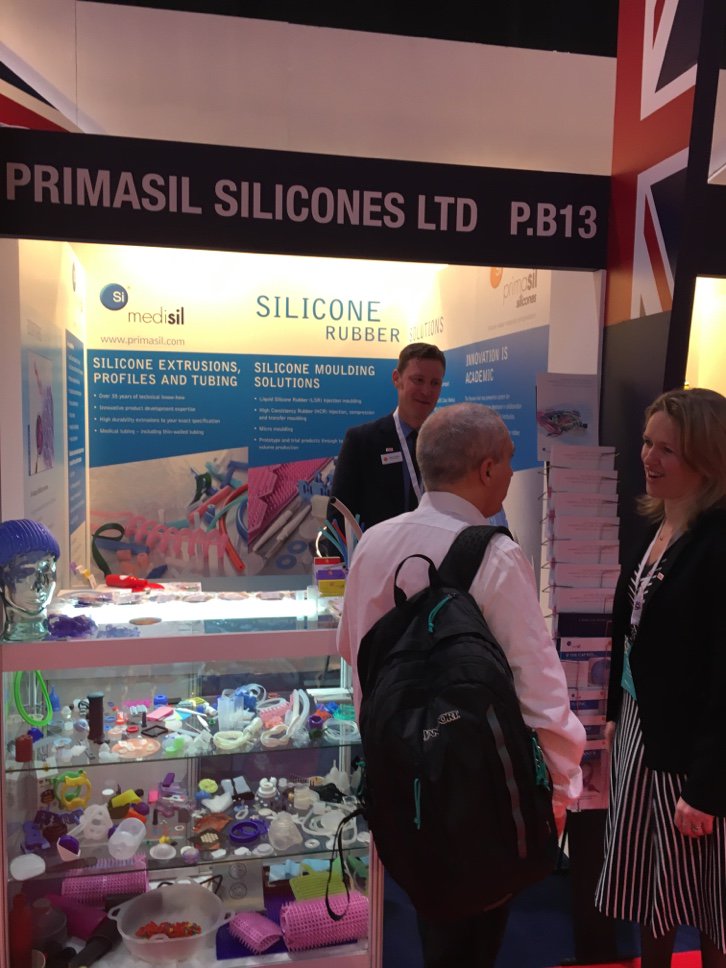 medisilblog's tweet photo. The Primasil #Silicones team are looking forward to welcoming you at #ArabHealth today for another busy day. https://t.co/ML1P3pvLqQ