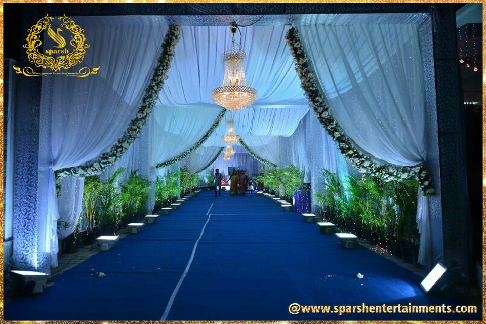 #wedding is a time when you meet someone and you just want to make them smile for the rest of your life and we make that wedding Special 
#Events #Weddingevents #Eventsorganizer #Party #Eventdecor #Sparsh sparshentertainments.com