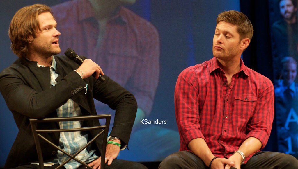 aborddelimpala's tweet photo. Bon mercredi #hunters
Have a great wednesday all #SPNFamily
#SpreadLove
📸 #KristenSanders #Minncon2016 https://t.co/Wedoee60P8