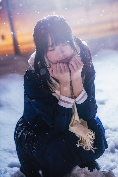 コスプレイヤー贤儿sherryのTwitter画像39