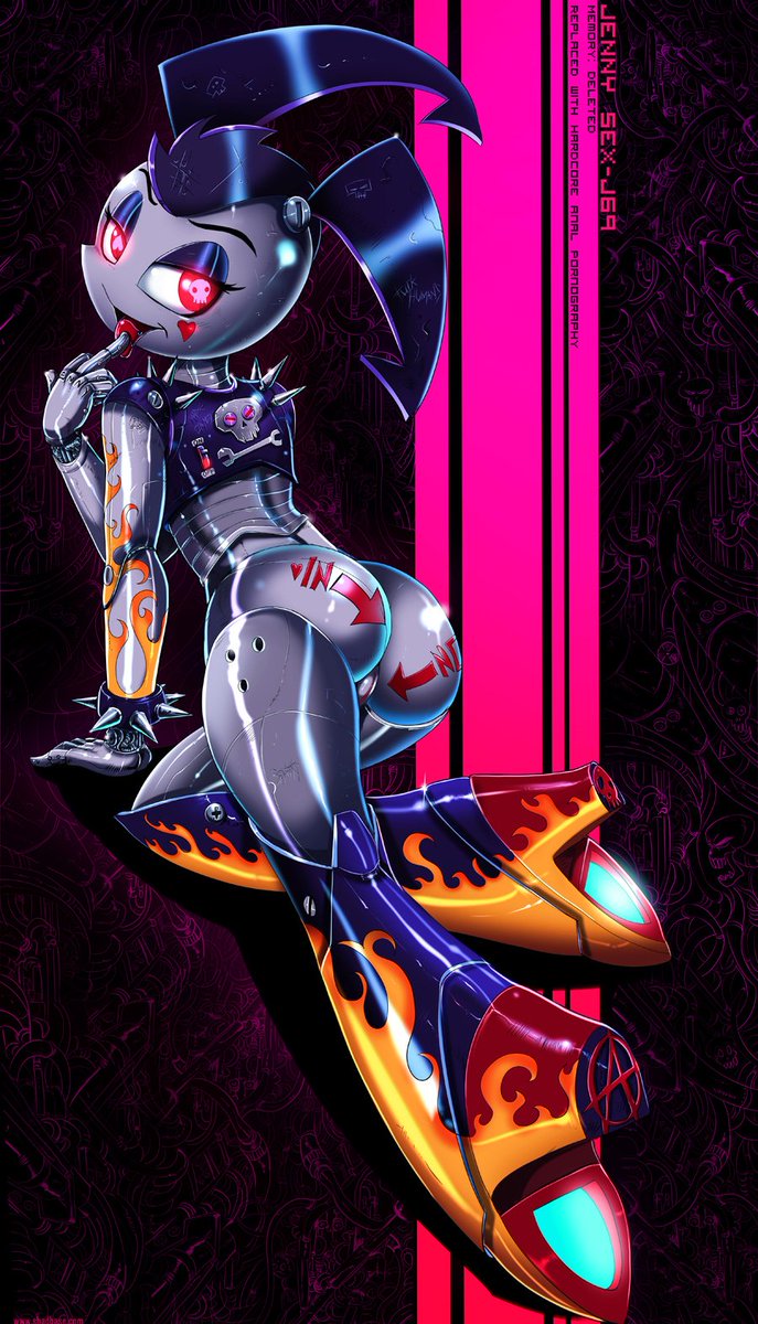 jenny_the_robot's tweet photo. hmmm lets see https://t.co/PRrrditjnz