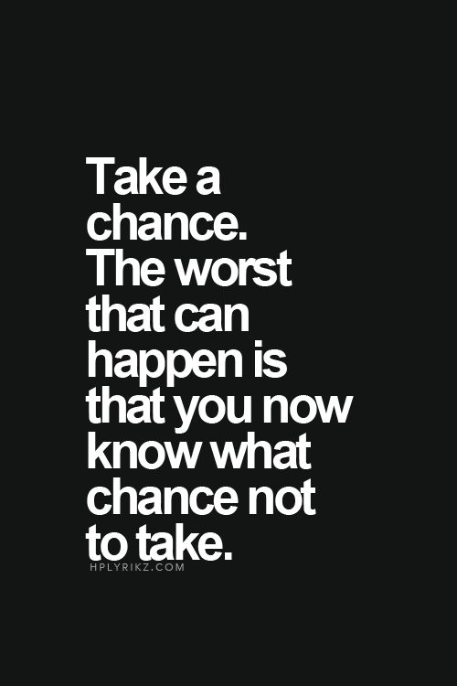 How will you know if you won't try? #success #motivation #inspiration #daily #quotes