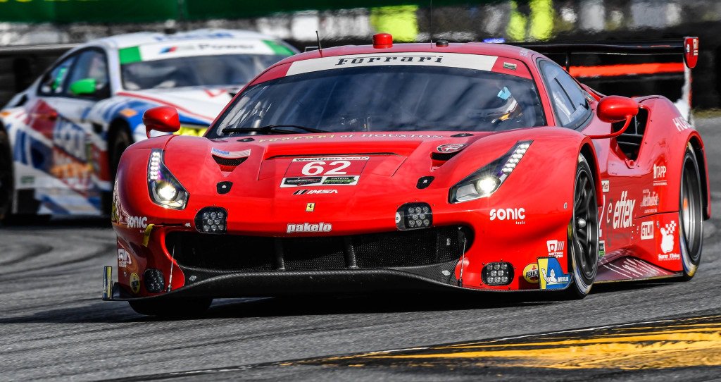 Ferrari Le Mans tweet media