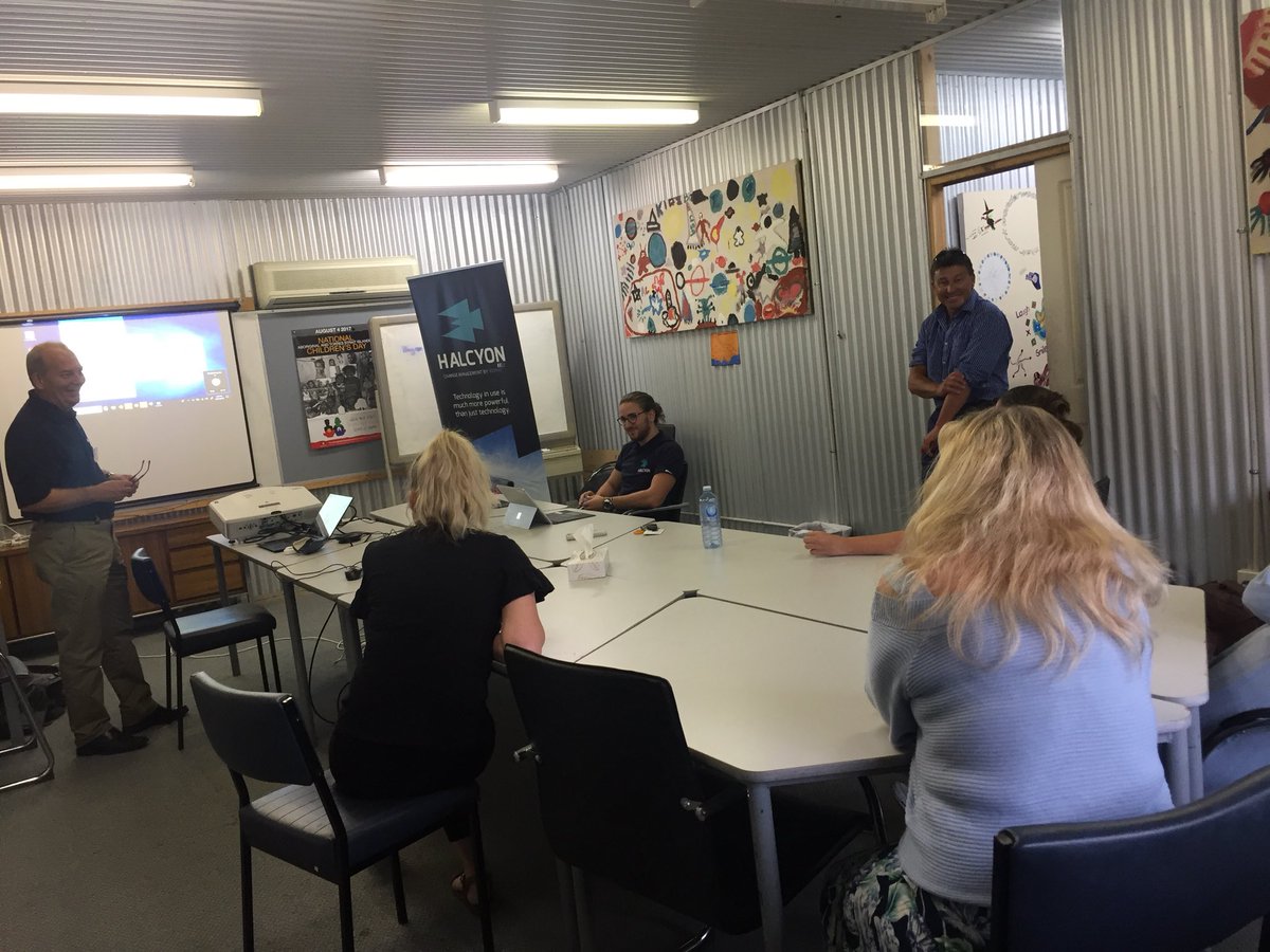 Had a fantastic Skype for business Awareness session out at Morwell @anglicare yesterday, generating a buzz around the office in preparation for the <a href="/SkypeBusiness/">Skype for Business</a> implementation
