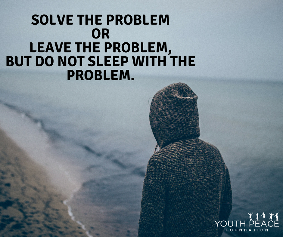 If the problem persists