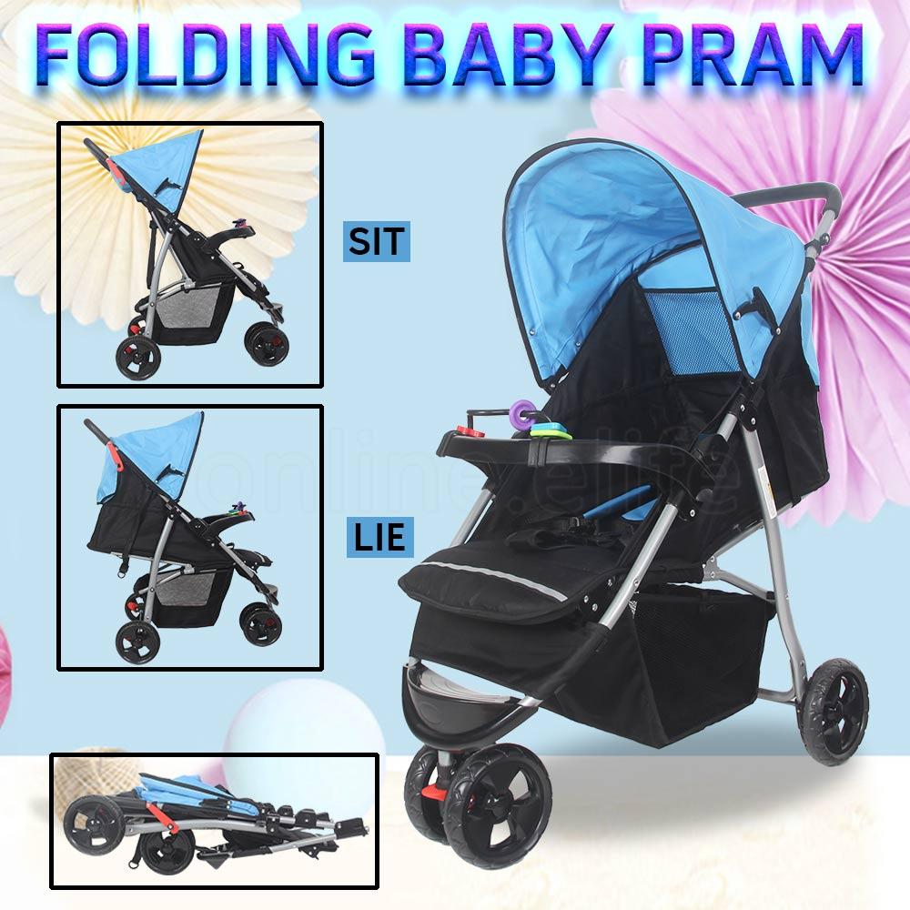 pram tether strap