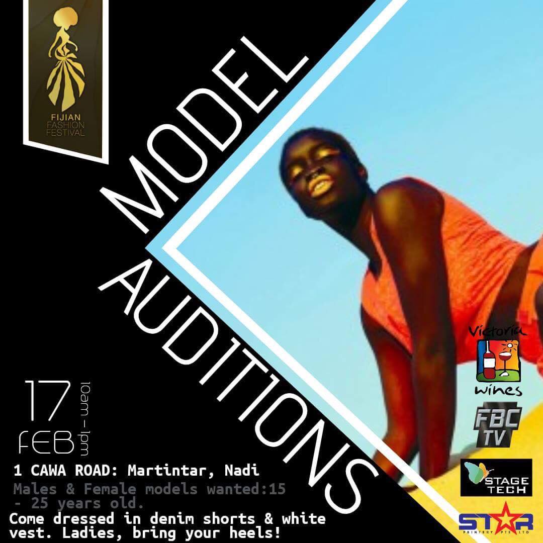 fjfashionfest's tweet photo. Cola Vina #Nadi! We're bringing the model auditions to the #West so spread the word if you know anyone who fits the bill. #FJFF18 #FJFF #FIJIANFASHIONFEST #FJFASHIONFEST #FIJIANFASHIONFESTIVAL https://t.co/LQY9efazyy