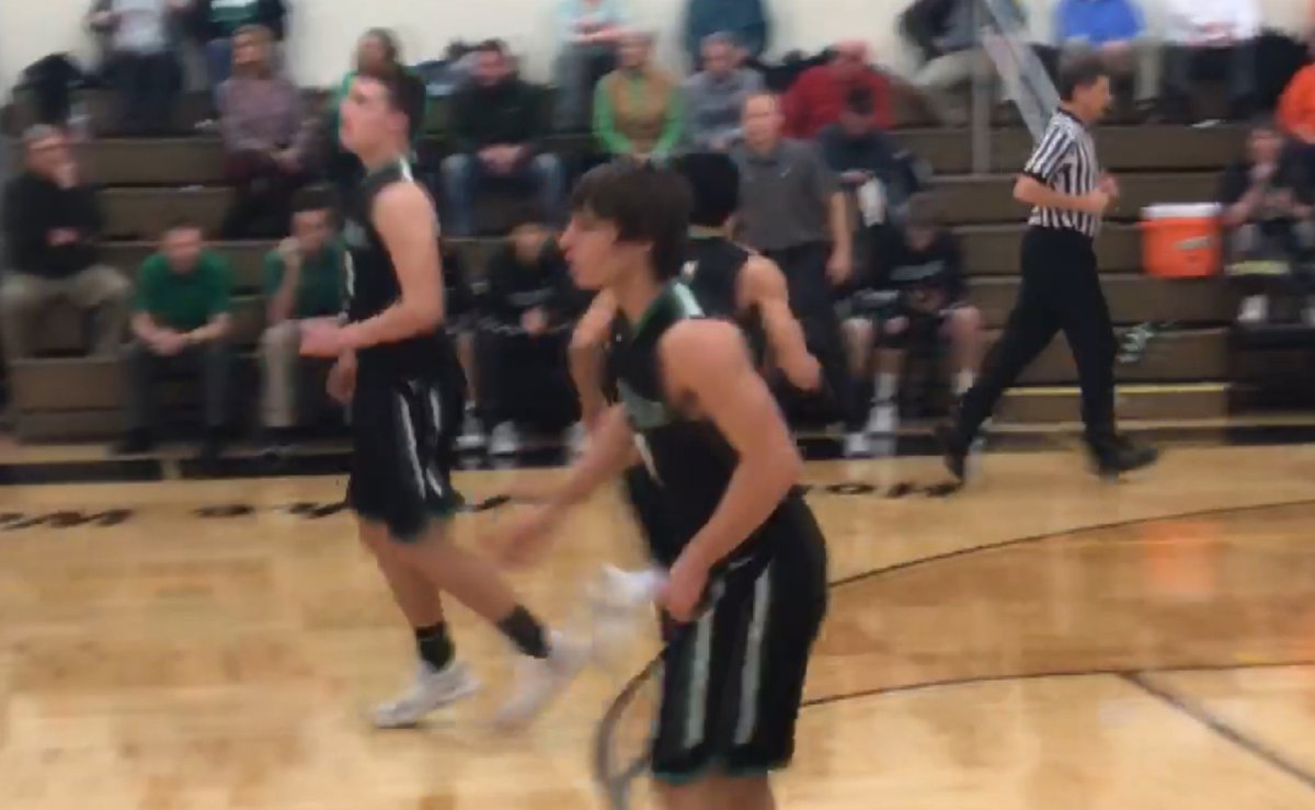 GordonVoit's tweet photo. HIGHLIGHTS: The finals are set at the CIC Tournament! St. Teresa runs past Clinton while Meridian knocks off Cinderella-minded Tuscola.
📽️: https://t.co/FEUl3IGDKe https://t.co/FWMwGrTKLl
