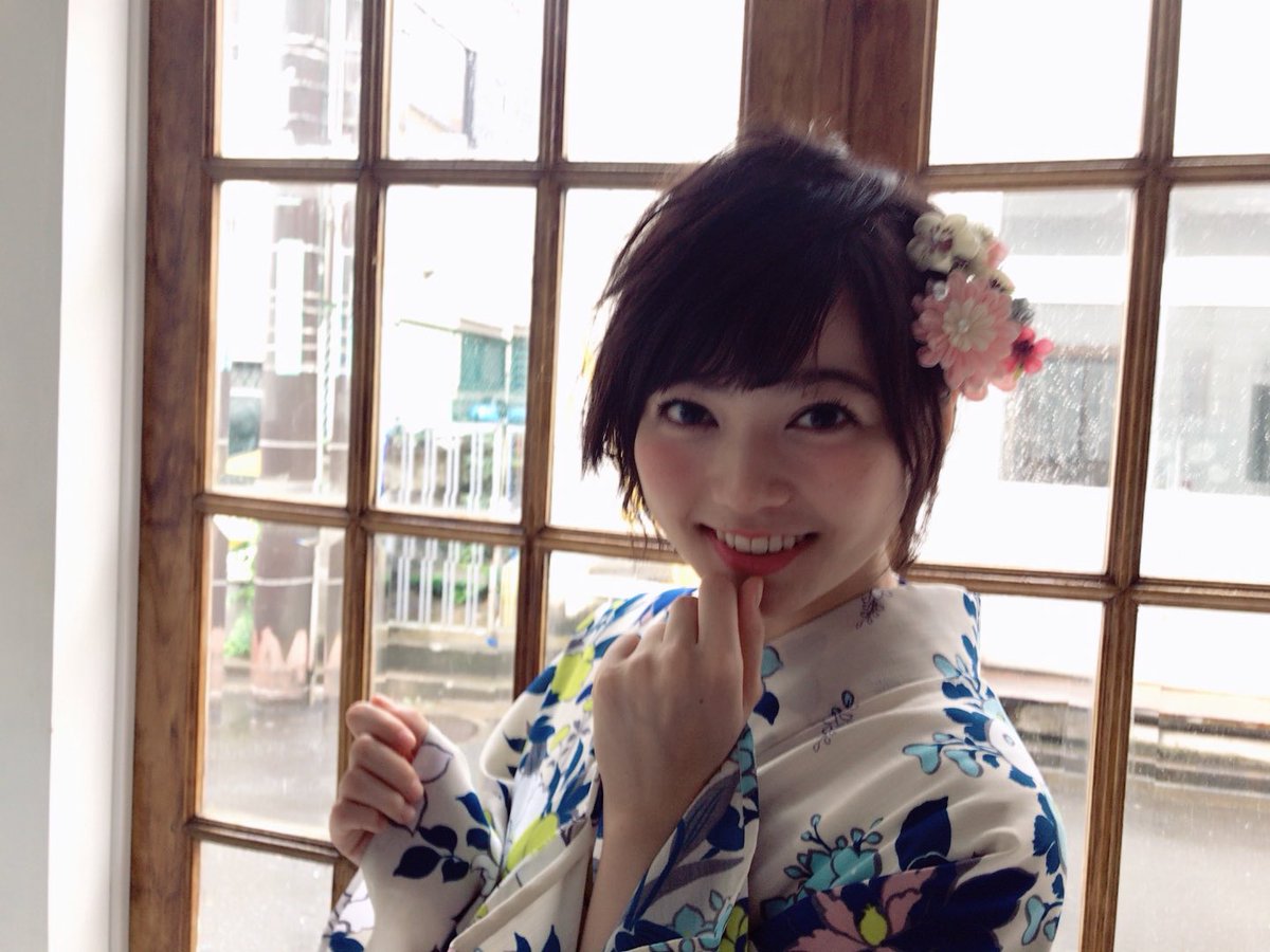 私立恵比寿中学 エビ中 あら やすのかわいい浴衣写真がでてきた Ebichu エビ中 やっさん 浴衣 季節外れでごめんなさい