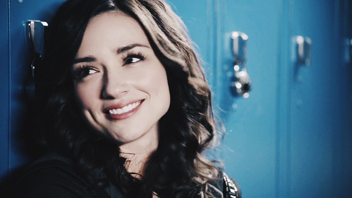 012/365 allison argent- there’s no such thing as fate. 