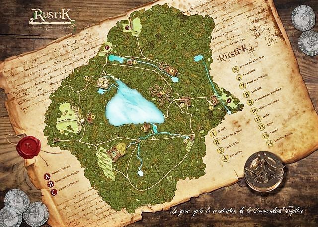 ornedev's tweet image. #Orne Bientôt un parc d'attraction de 35 ha où les visiteurs sont les acteurs d'un monde médiéval fantastique ! #escapegame #medieval #Roleplay #GoT #Skyrim #Vikings #donjonsetdragons #jdr 
@JournalDuGeek 
@INVEST_NORMANDY 
@Artmedieval 
@FrPittoresque  sco.lt/8pGpJh
