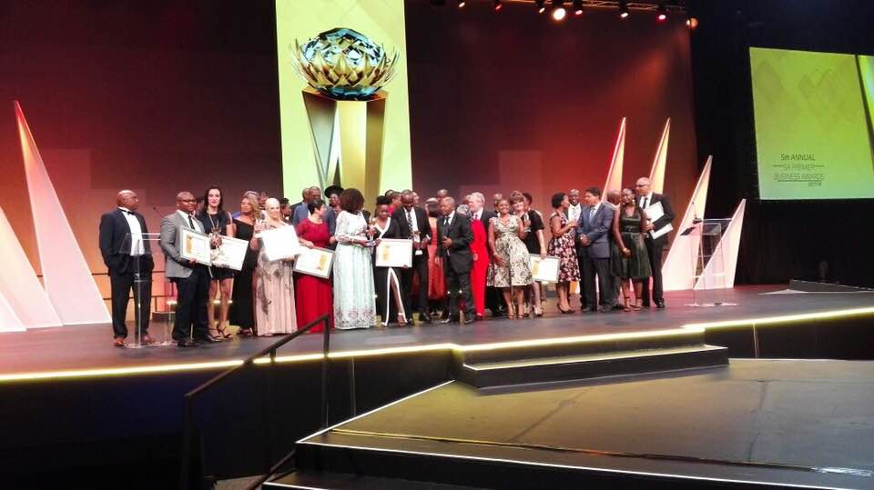 Clover_MA's tweet photo. Clover Mama Afrika won our 2nd South African Premier Business Award @SAPBAwards ! We first won it in 2014 in the Rural Development Category and this year under the Play Your Part Category. #SAPBA5 https://t.co/I9iAGQn9fv