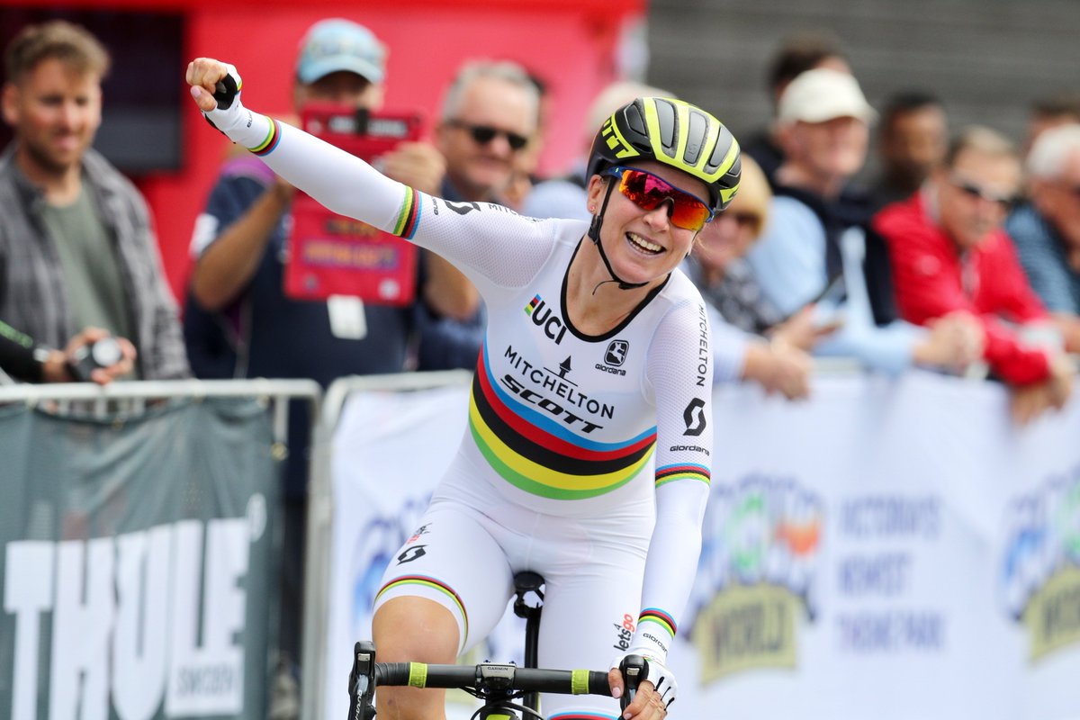 аннемик, первая победа