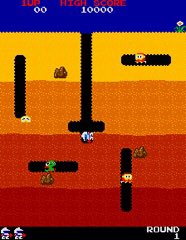 BruceBallslap's tweet photo. @BigUrbSports #UtahJazz looking like the game Dig Dug. https://t.co/pDtloMIgYk