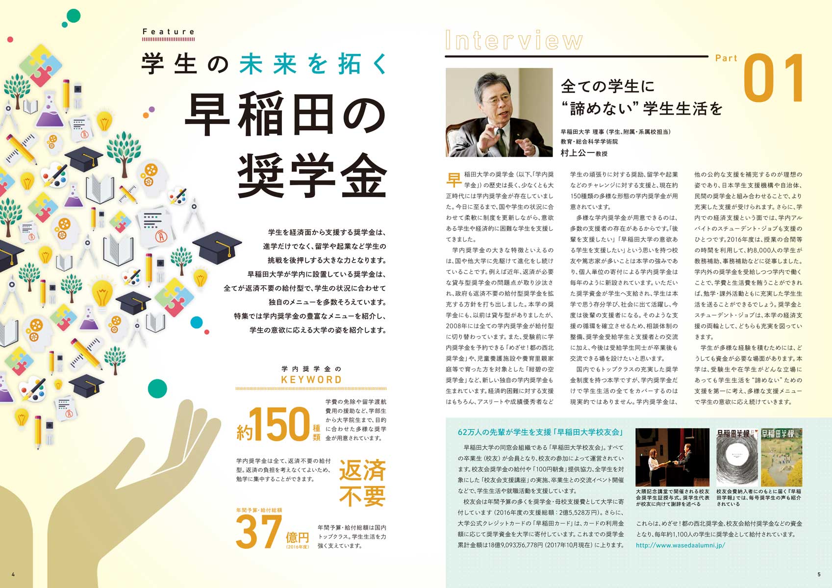 早稲田大学 学生の未来を拓く早稲田の奨学金 Campus Now 早春号 18年 通号226号 T Co Hivpyxwn12 Waseda 早稲田大学 早稲田大学 学生の未来を拓く早稲田の奨学金 Campus Now 早春号 18年 通号226号 T Co Hivpyxwn12 Waseda 早稲田大学