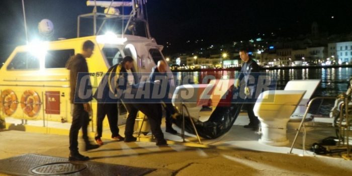 LykavitosGr's tweet photo. Νεκρός επιβάτης πλοίου που βούτηξε στη θάλασσα: Τι αποκαλ...  #lykavitosgr #aytoktonia #syrios https://t.co/766wuoOc5H https://t.co/qCTBicdw5E