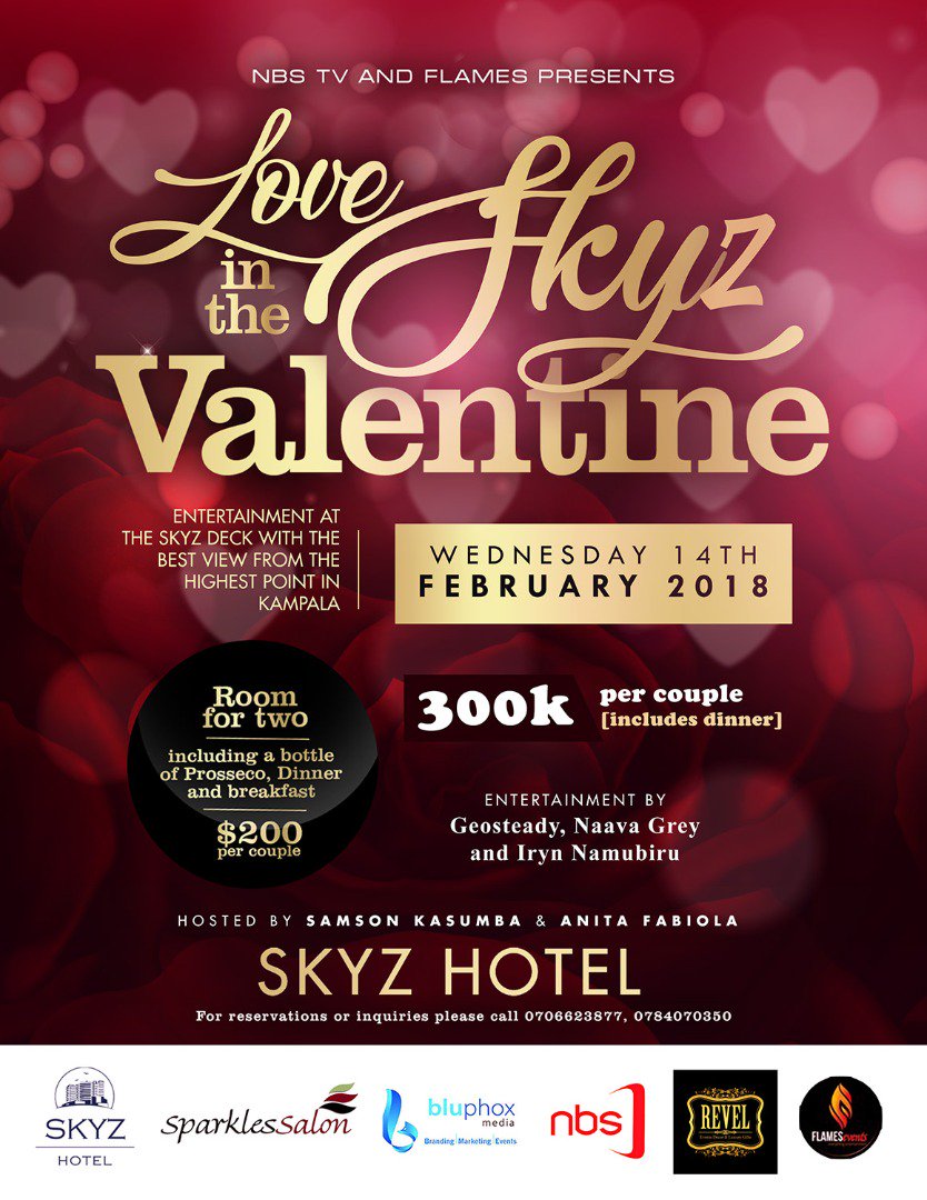 It's about that time of the year....

#LoveInTheSkyz