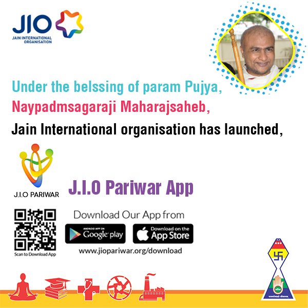 JioConnect's tweet photo. Download the App now. https://t.co/RU5yzpWxX6