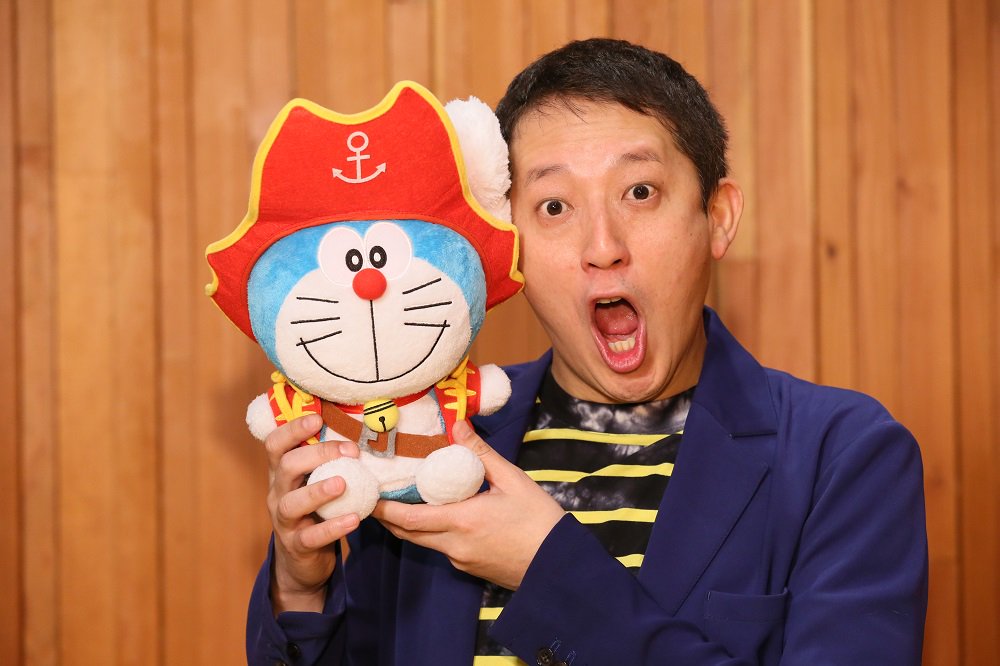 ドラえもん好きで有名なサバンナの高橋茂雄さんが3月3日公開の「映画ドラえもん のび太の宝島」にゲスト声優として出演していることが発表されたよ！高橋さんが演じるのは・・・！？詳しくはこちら→… 