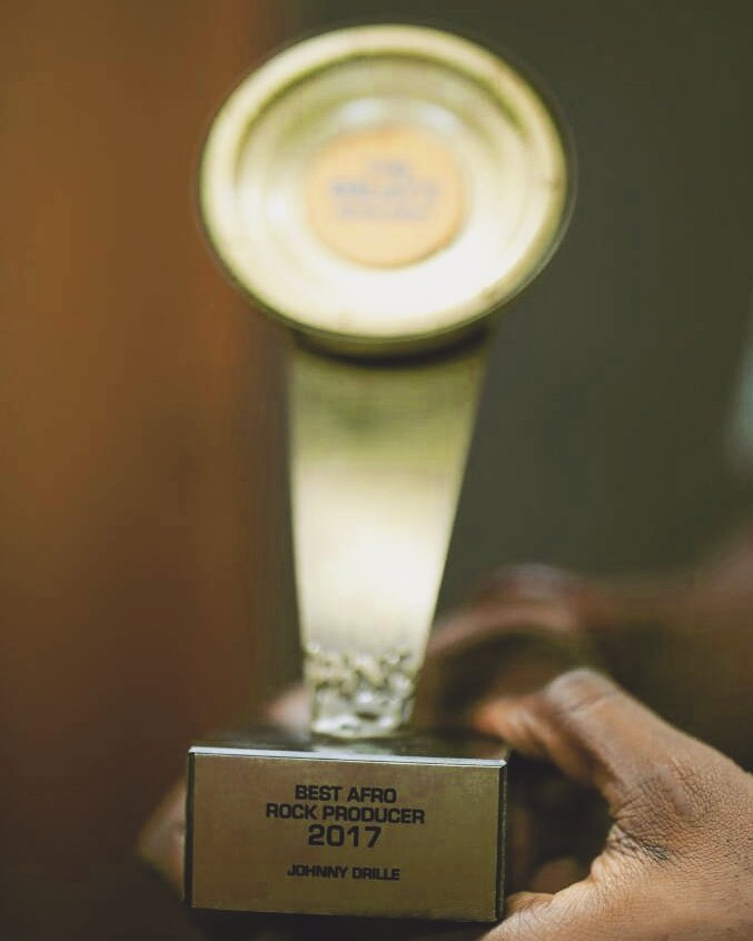 FP of Johnny Drille (johnnydrillers) Twitter