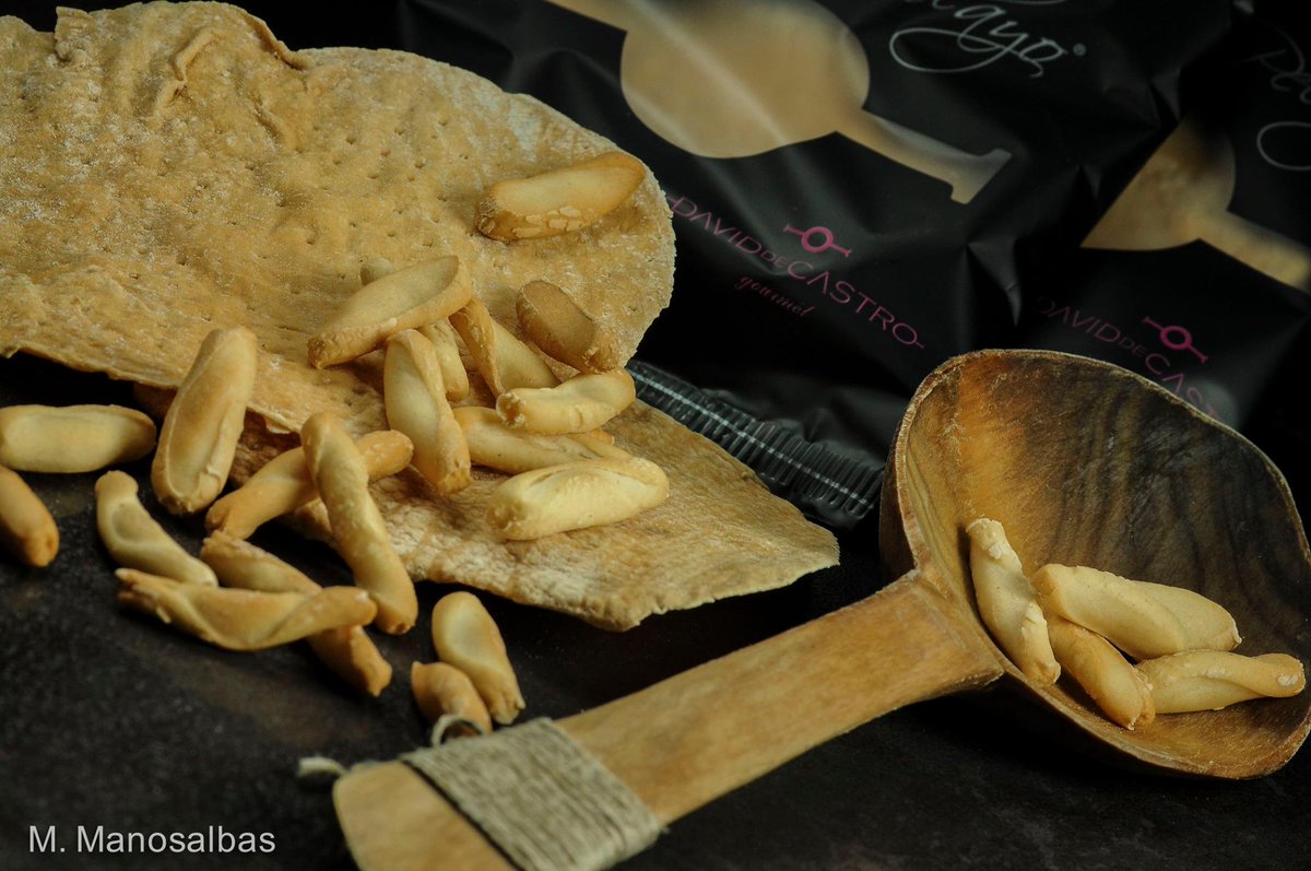 CanLuxGourmet's tweet photo. Añade calidad y originalidad a tus platos con las regañás y los picos de Don Pelayo 
Disponibles para en @2gcentigrados para degustación y venta
#gourmet #delicatessen #horeca https://t.co/9YZugurRt3