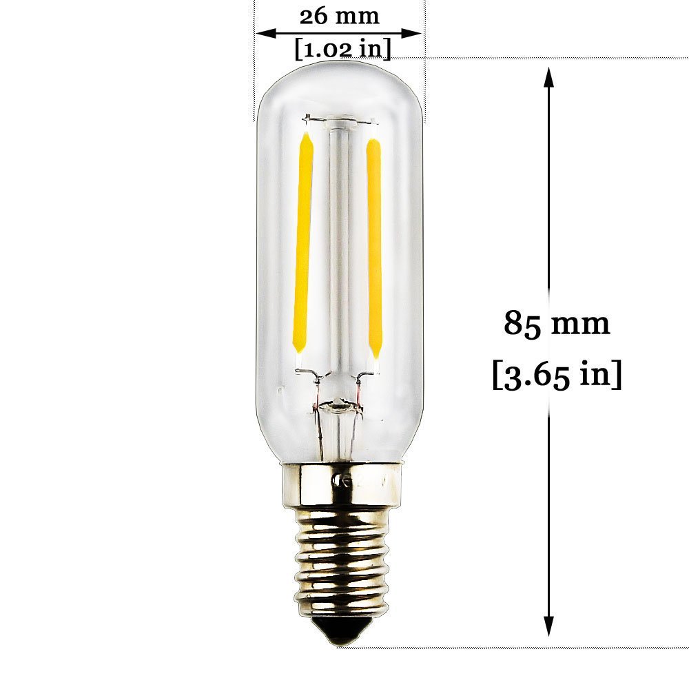Bonlux2's tweet photo. Bonlux New Arrivals~🙌🙌
LED E14 T26 Tubular Light Bulb (AC 200-240V) with pretty appearance, great for sewing machine, fridge, cooker hood and so on. 😍😍
https://t.co/vsld0byWCZ https://t.co/AZ1pINAiRe