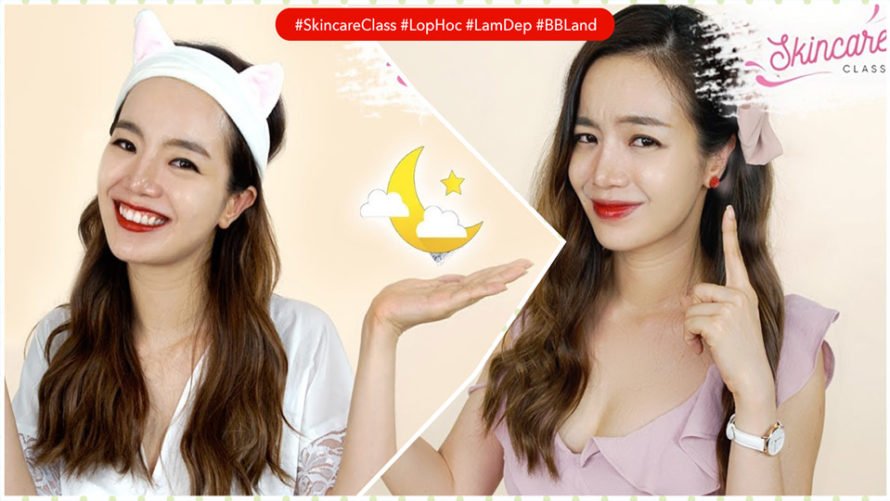 bblandblog's tweet image. [Làm đẹp] Skincare Class - Lớp Học Làm Đẹp (Tập 7)

#ChămSóc #ChămSócDa #ChiaSẻ #HướngDẫn #Làmđẹp #LớpHọc #LớpHọcLàmđẹp #SkincareClass