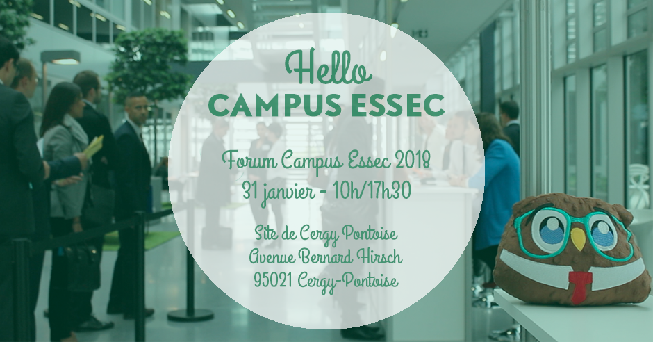 bnpp_recrut's tweet photo. À la recherche d'un #stage ? Etudiant(e)s @essec, rejoignez-nous au Forum #CampusESSEC pour partager et échanger sur nos métiers #recrutement 😁 https://t.co/zeungaheHy
