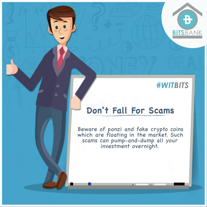 BitsBank_Offc's tweet image. Do proper research before investing in any #cryptocurrency, or simply invest with #BitsBank at bitsbank.io.
#witbits #WednesdayWisdom