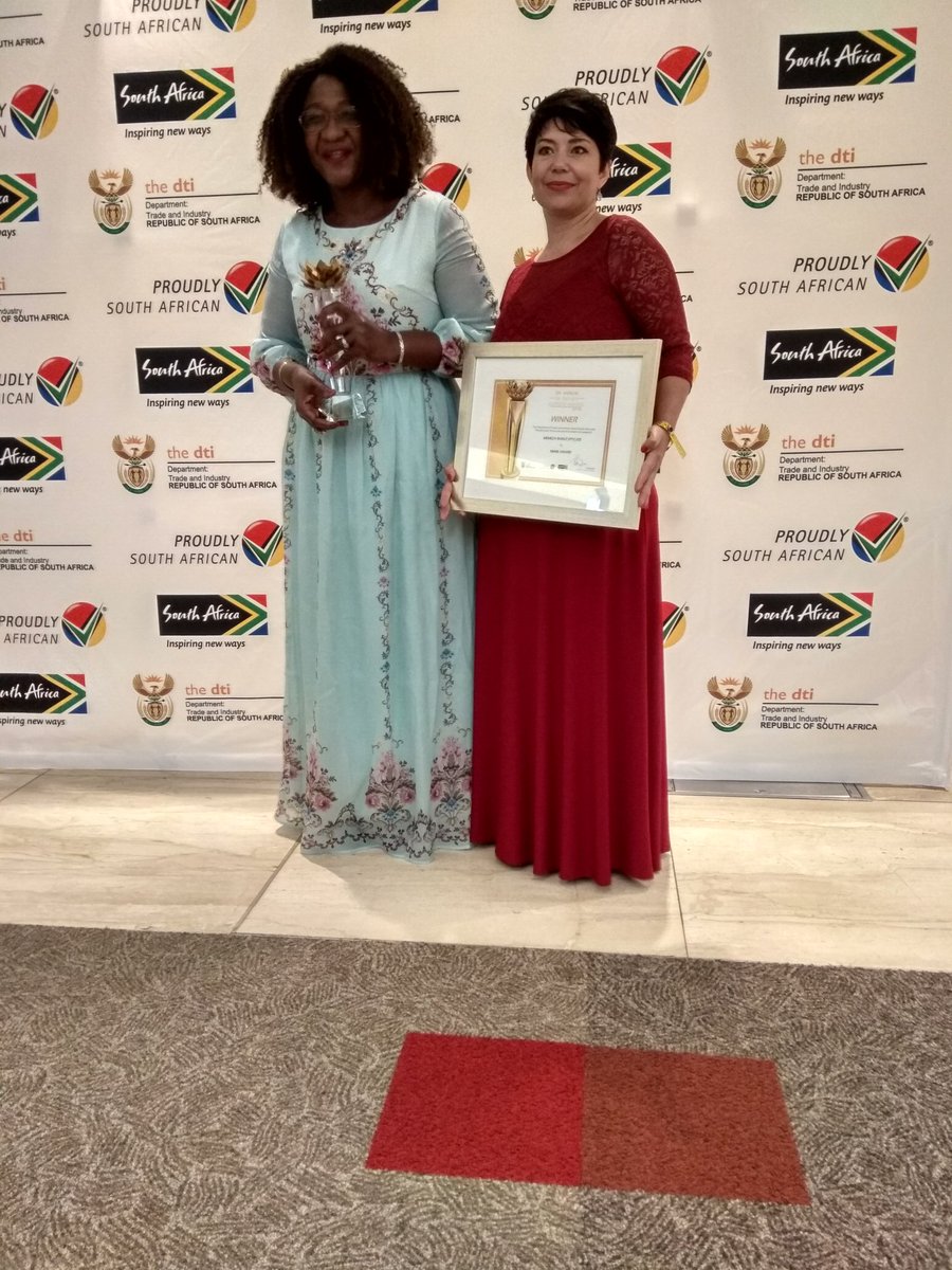 Nkulie14's tweet photo. My biggest highlight for the night was seeing #Women excellence, it was a vivid testimony that women are yearning for the opportunity in #business and when conducive environment is created for them, they will excel. #SAPBA5 @SAPBAwards @the_dti @ProudlySA @Brand_SA (1/2) https://t.co/6uYyXnYtiX
