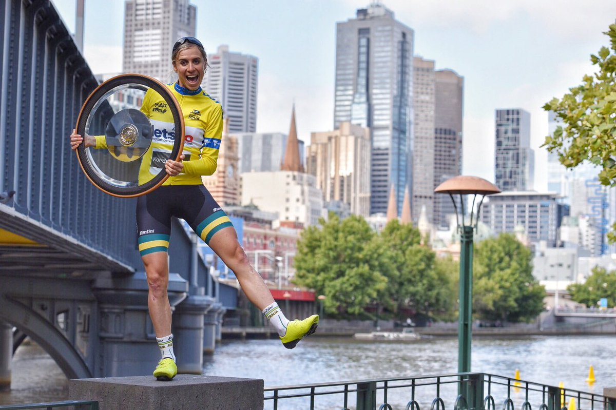 победительница сантура