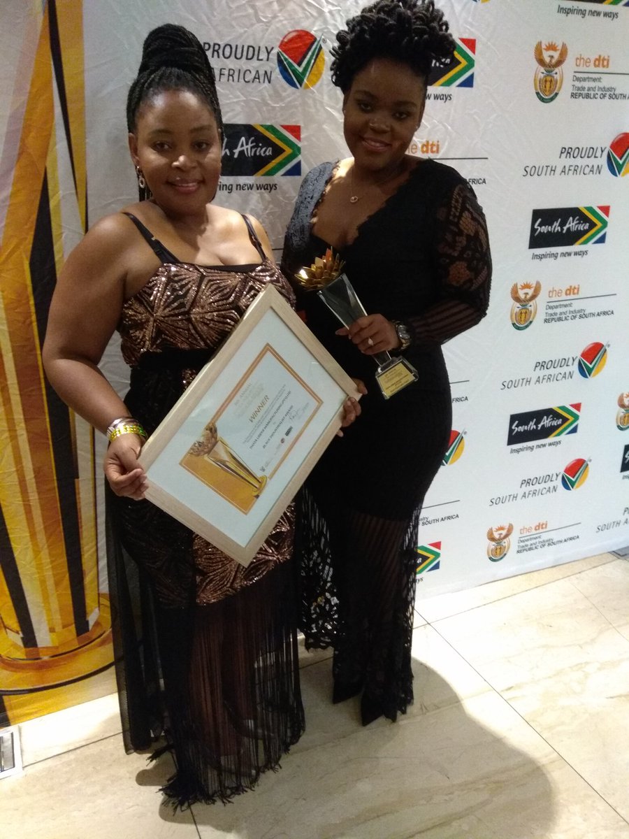 Nkulie14's tweet photo. My biggest highlight for the night was seeing #Women excellence, it was a vivid testimony that women are yearning for the opportunity in #business and when conducive environment is created for them, they will excel. #SAPBA5 @SAPBAwards @the_dti @ProudlySA @Brand_SA (1/2) https://t.co/6uYyXnYtiX