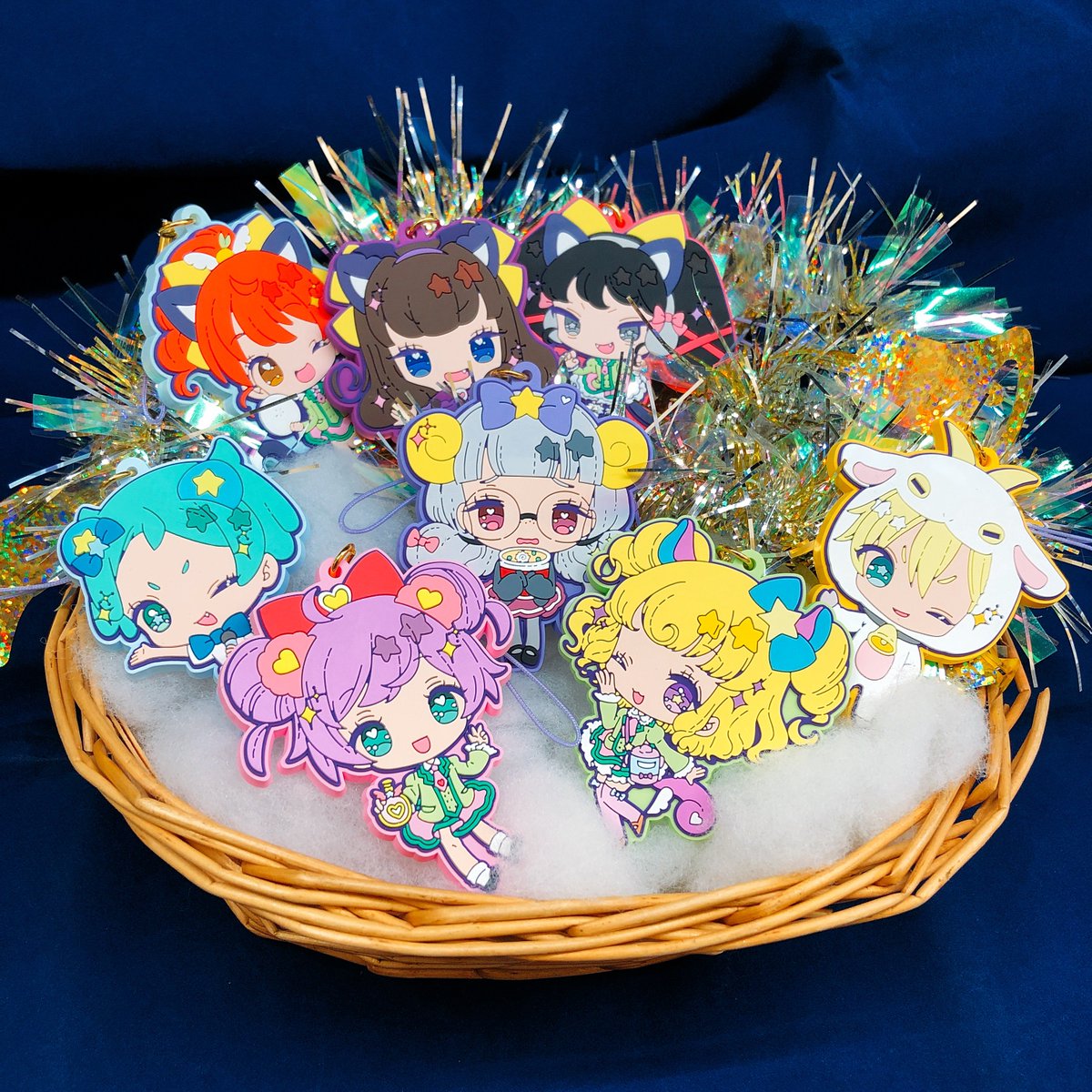 2月7日発売予定『アイドルタイムプリパラ』のDOLLY MIX×アニミミ