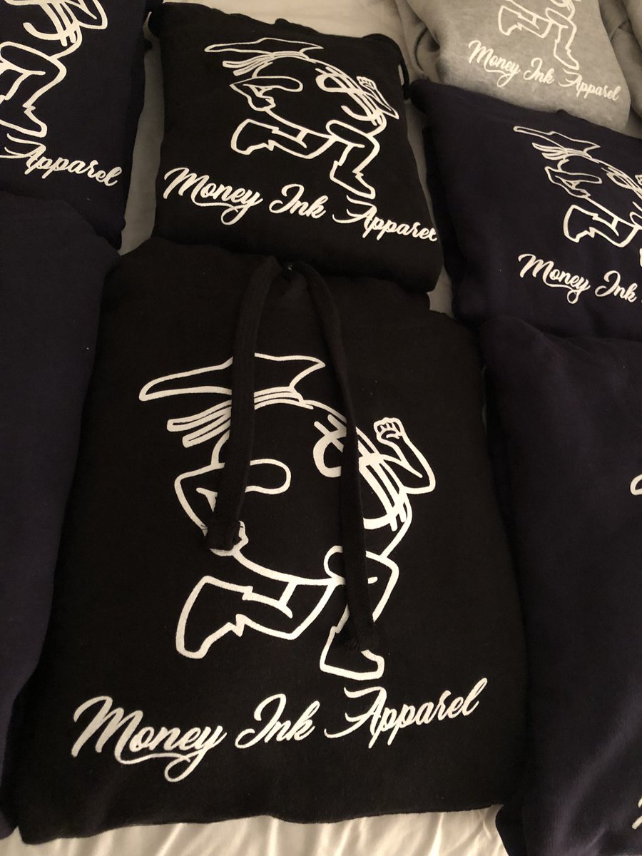 __MoneyMel_'s tweet photo. Money Ink Apparel Hoodies Are Now On Sale‼️ #MoneyInkApparel #MoneyInkTattoos #MoneyInkHoodies https://t.co/XI6YHKpq82