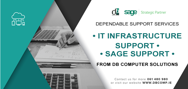 DB_Comp's tweet image. Dependable #ITManaged Services &amp;amp; #SageSupport Services from @DB_Comp . See how we’ve earned our #reputation for reliability. dbcomp.ie/reliable-suppo…
