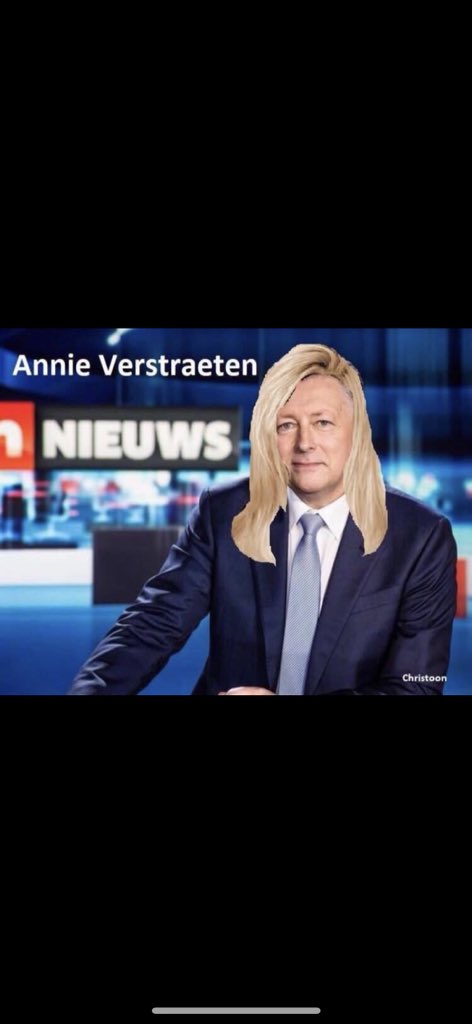 KmLsCnb's tweet photo. @VTMNIEUWS #meboo 🤣 De wereld is echt nor de klote! Gisteren een hele dag op tv en radio.. hopelijk is het gedaan nu! #NotMyNormal https://t.co/K7vFk9uyMu
