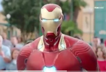 mark 48 iron man