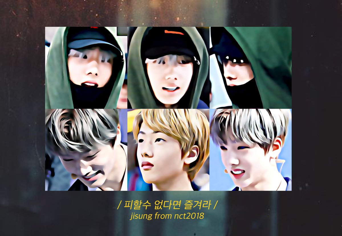 ╱╱ ━ ⚓️ #nct #jisung ⚓️ ━ ╱╱
𓉙￭𓐁 🗝 imgur.com/a/NwbwP 𓐁￭𓉜̅
ᚐ⌷𓇢𑁍𐬹𓊈 #แจกดิส ㆍrt ตามทัก 𓊉𐬹𑁍𓇢⌷ ᚐ