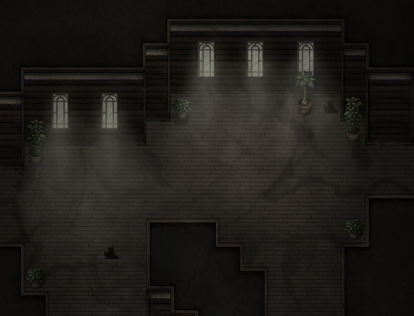AdassioStudios's tweet photo. Still enhancing the maps and such, lightning's a pretty good looking effect wherever it is used (Even just for buffer props and connect maps!) #gamedev #indiedev #indiehorror #gothic  #indiegames #indiegame https://t.co/3aPoDdETSu