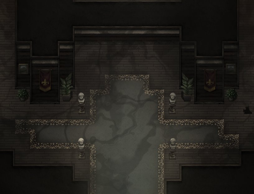 AdassioStudios's tweet photo. Still enhancing the maps and such, lightning's a pretty good looking effect wherever it is used (Even just for buffer props and connect maps!) #gamedev #indiedev #indiehorror #gothic  #indiegames #indiegame https://t.co/3aPoDdETSu