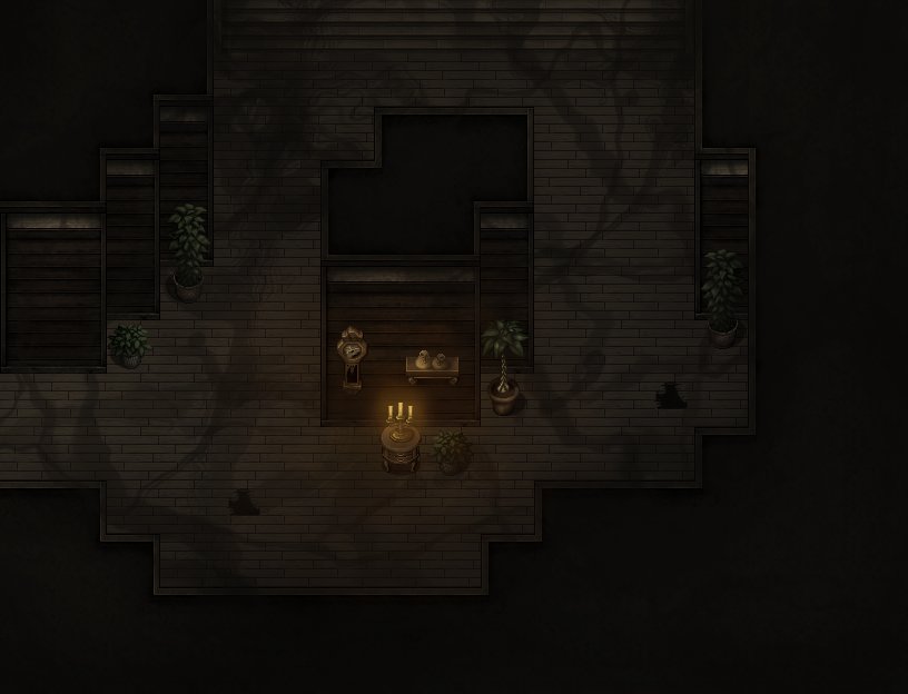 AdassioStudios's tweet photo. Still enhancing the maps and such, lightning's a pretty good looking effect wherever it is used (Even just for buffer props and connect maps!) #gamedev #indiedev #indiehorror #gothic  #indiegames #indiegame https://t.co/3aPoDdETSu