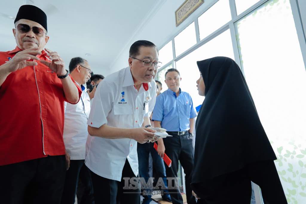 Ismail Sabri tweet media