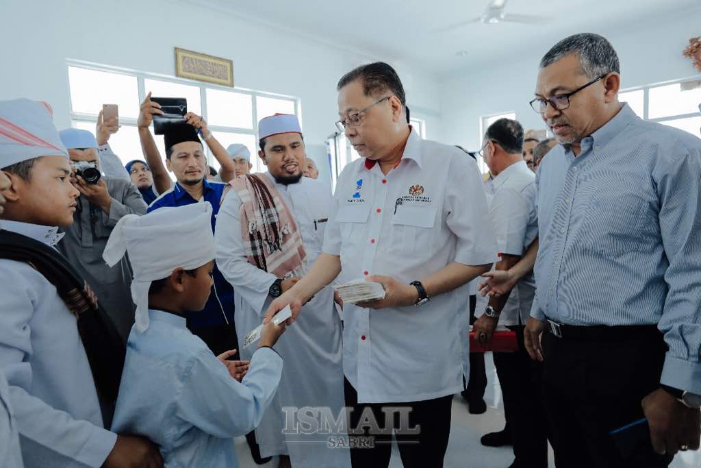 Ismail Sabri tweet media