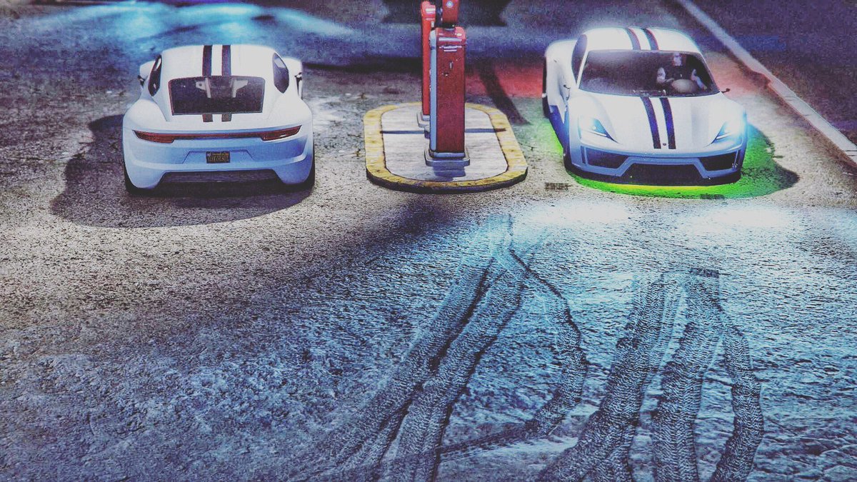charo_the's tweet photo. #Pfister #Neon #Snapmatic #GTASnapmatic #RockstarEditor #RockstarGames @RockstarGames #GTAV #GTAOnline https://t.co/R0oc1hUuRU