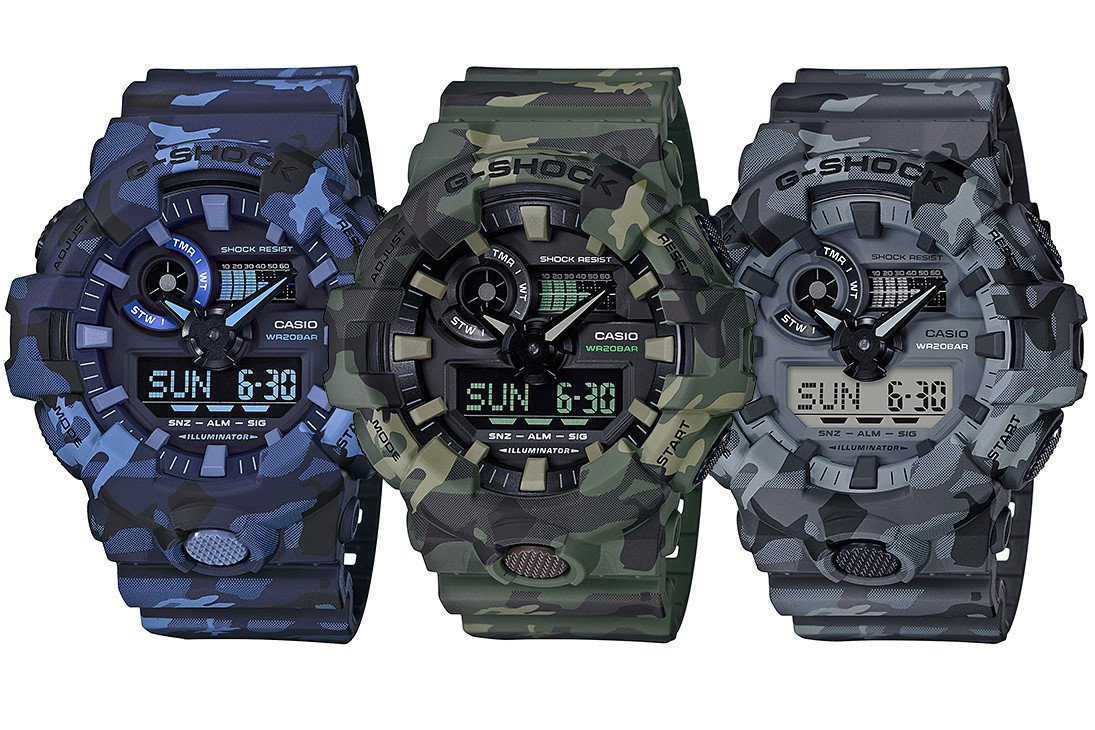 mud masters 2018 g shock