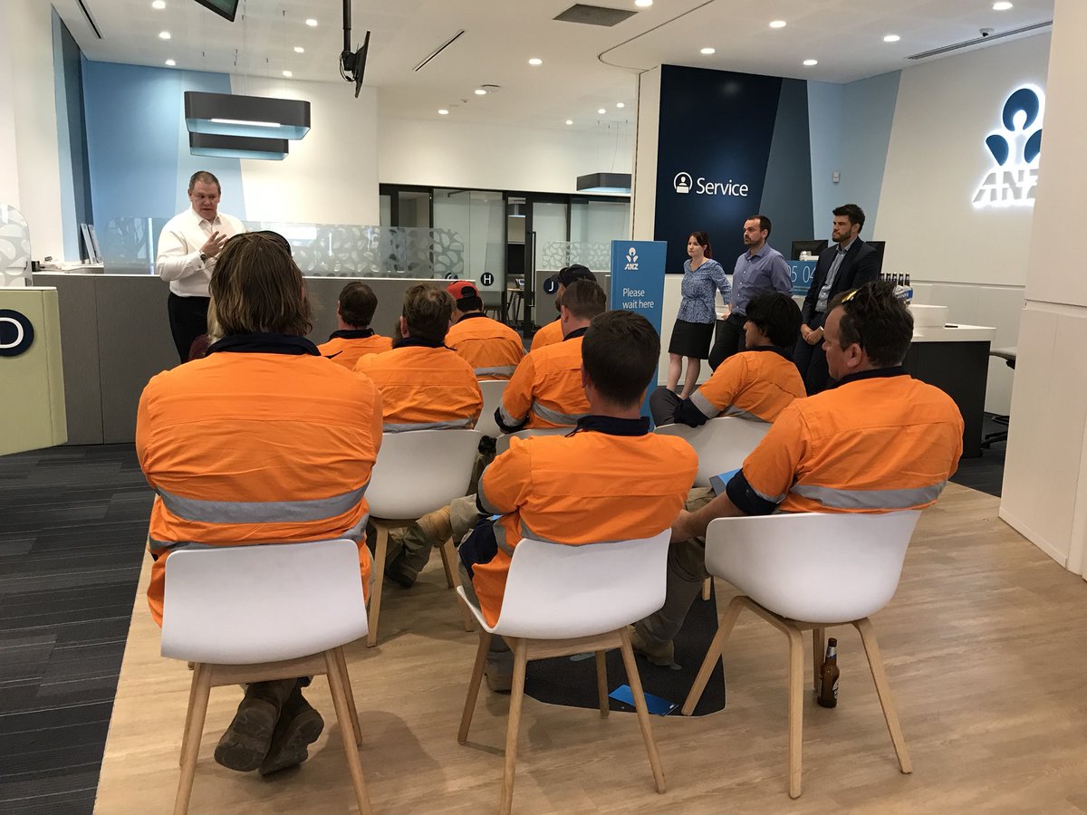 ANZ #Norwood New to Small Business Seminar . Thank you HollyLovett for organising this very informative seminar. Great to hear the presenters &amp; all the questions from the guests <a href="/lovettholly1/">Holly Lovett</a> <a href="/CampbelltownSA/">Campbelltown Council</a> <a href="/Cheeneo94/">Chee Neo</a> <a href="/JoLambe14195696/">Jo Lambert</a> <a href="/claudepiscione1/">Claude Piscioneri</a>