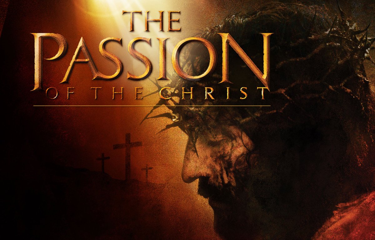 Image result for film passion of the christ bahasa indonesia